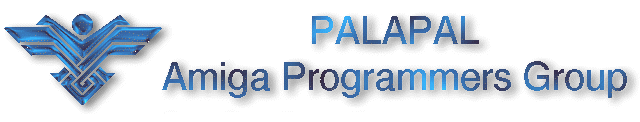 PALAPAL Amiga Progrgrammers Group